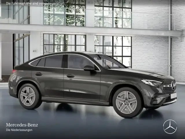 Mercedes-Benz GLC 200