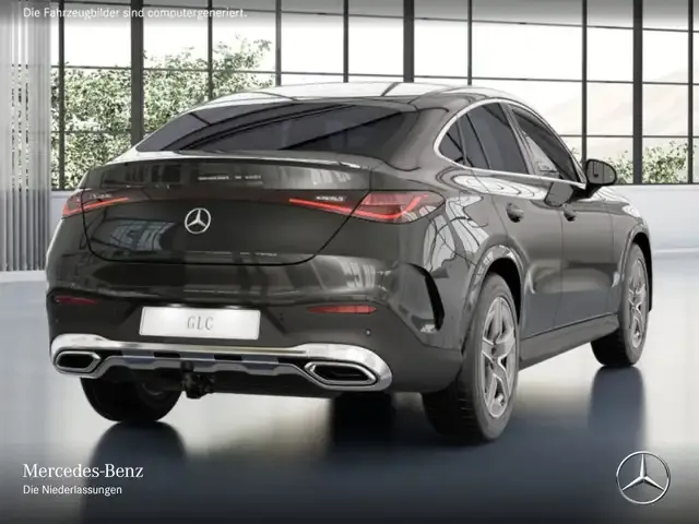 Mercedes-Benz GLC 200