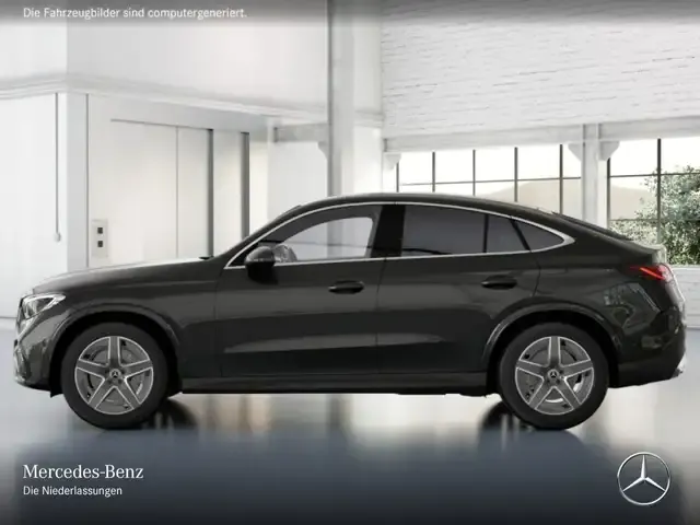 Mercedes-Benz GLC 200
