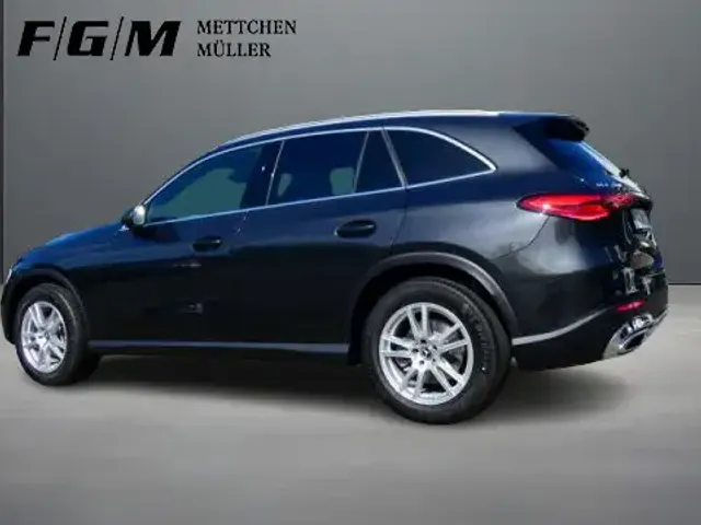 Mercedes-Benz GLC 200