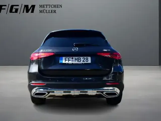 Mercedes-Benz GLC 200