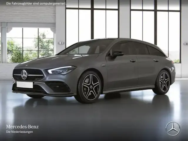Mercedes-Benz CLA 250