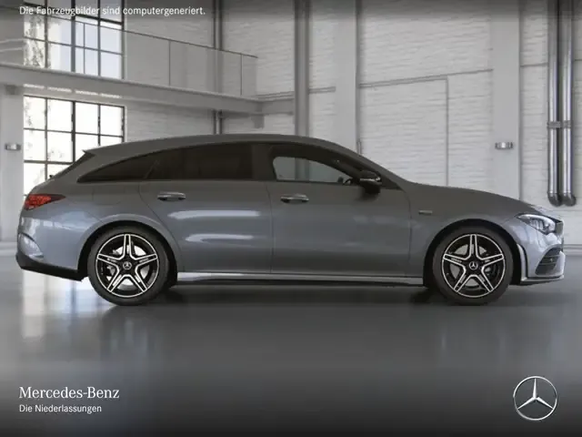 Mercedes-Benz CLA 250