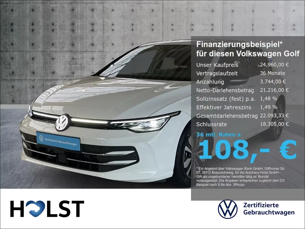 Volkswagen Golf