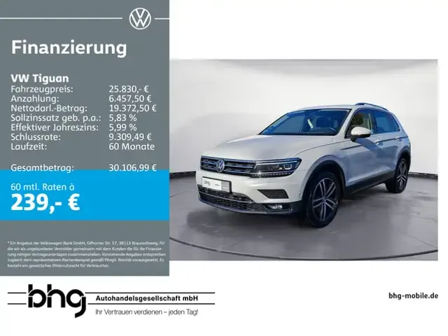 Volkswagen Tiguan