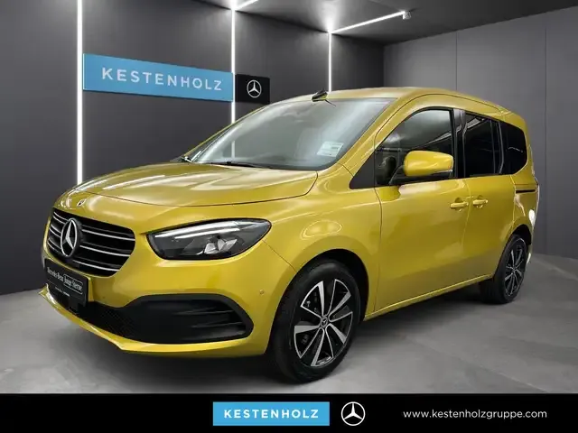 Mercedes-Benz T-Klasse