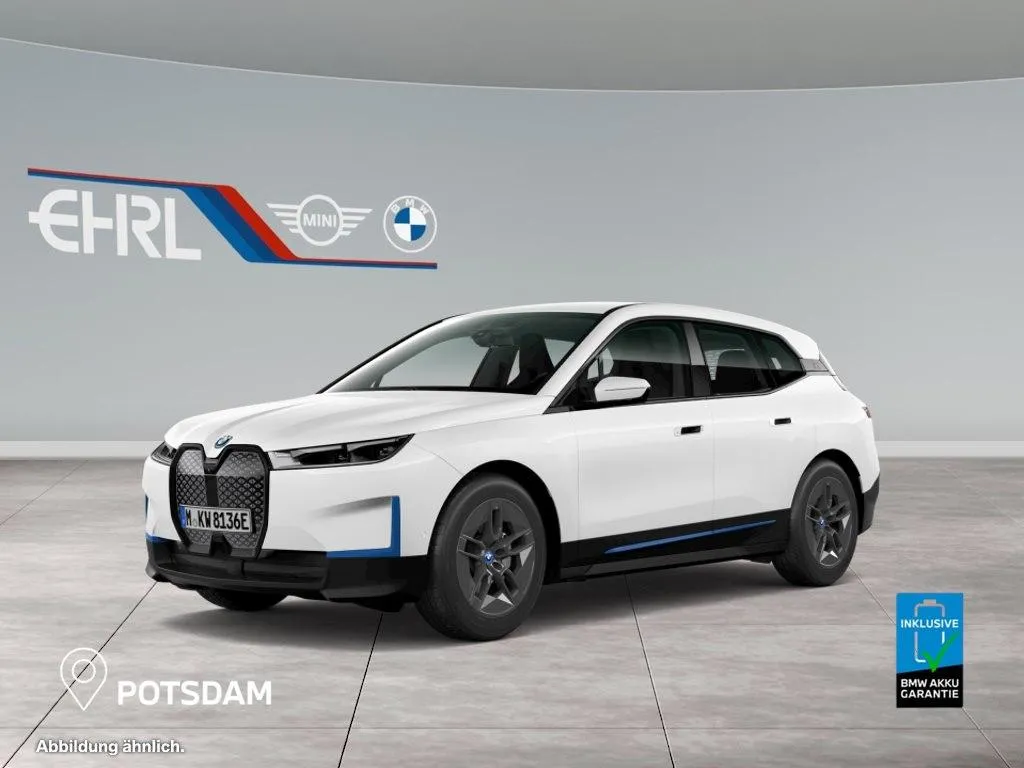 BMW iX