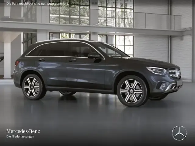 Mercedes-Benz GLC 300