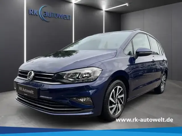 Volkswagen Golf Sportsvan