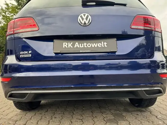 Volkswagen Golf Sportsvan