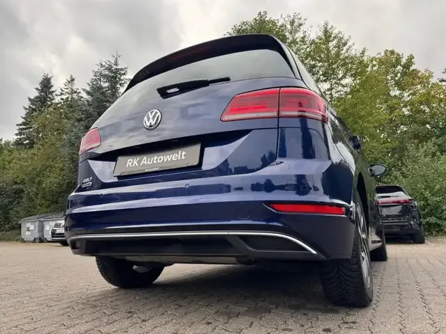 Volkswagen Golf Sportsvan