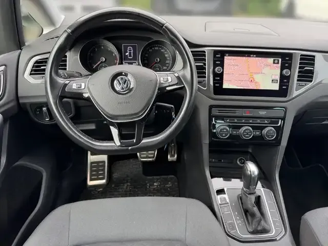 Volkswagen Golf Sportsvan
