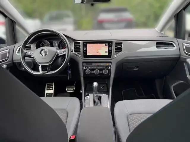 Volkswagen Golf Sportsvan