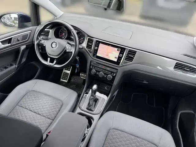 Volkswagen Golf Sportsvan