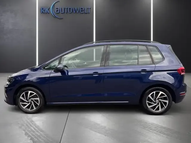 Volkswagen Golf Sportsvan