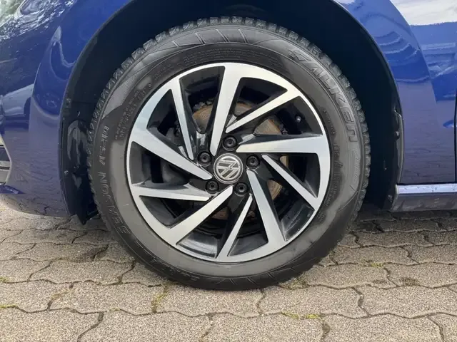 Volkswagen Golf Sportsvan
