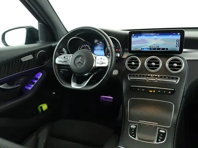 Mercedes-Benz GLC 400