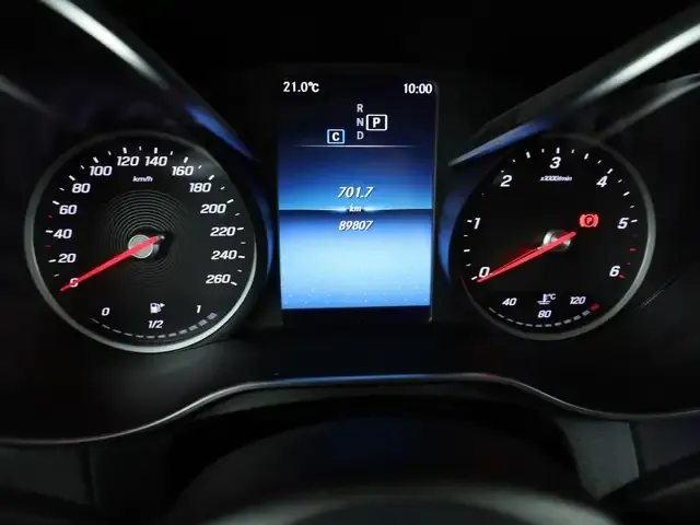 Mercedes-Benz GLC 400