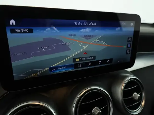 Mercedes-Benz GLC 400