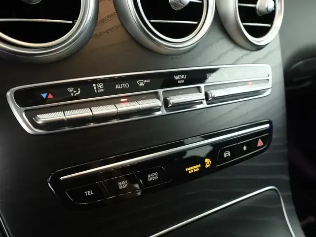 Mercedes-Benz GLC 400