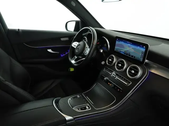 Mercedes-Benz GLC 400