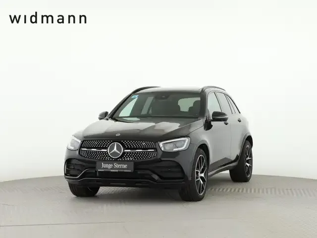 Mercedes-Benz GLC 400