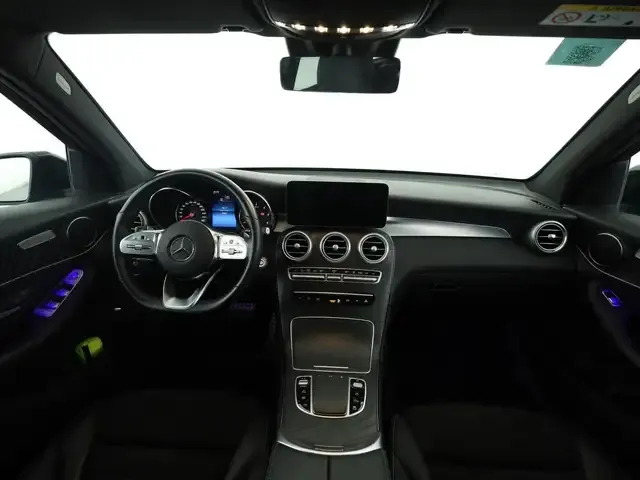 Mercedes-Benz GLC 400