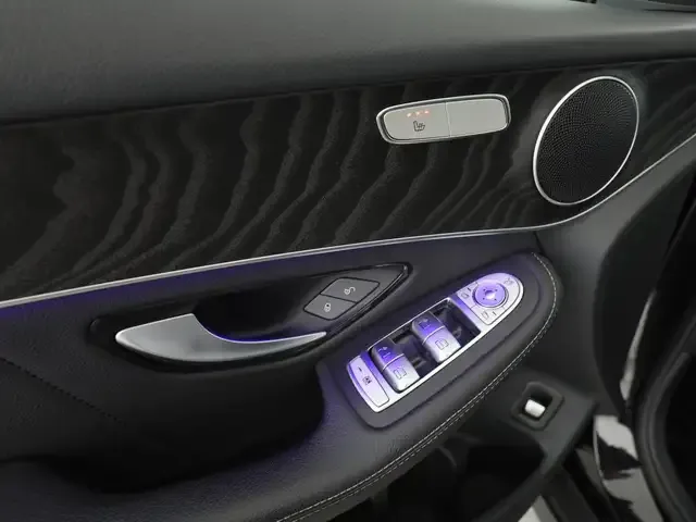 Mercedes-Benz GLC 400