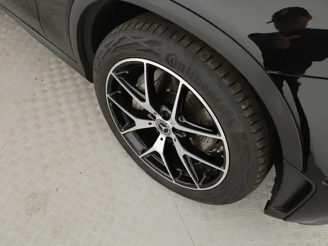 Mercedes-Benz GLC 400