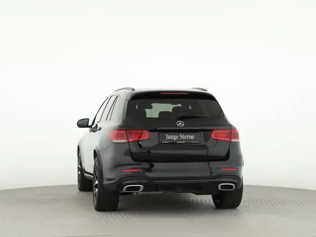 Mercedes-Benz GLC 400