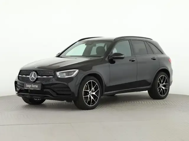 Mercedes-Benz GLC 400
