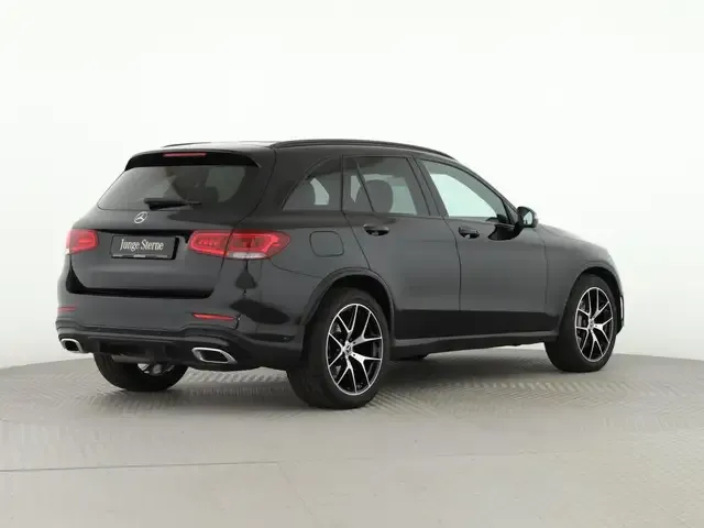 Mercedes-Benz GLC 400