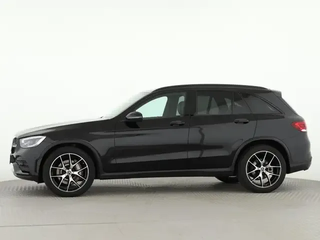 Mercedes-Benz GLC 400