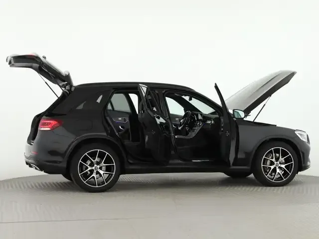 Mercedes-Benz GLC 400