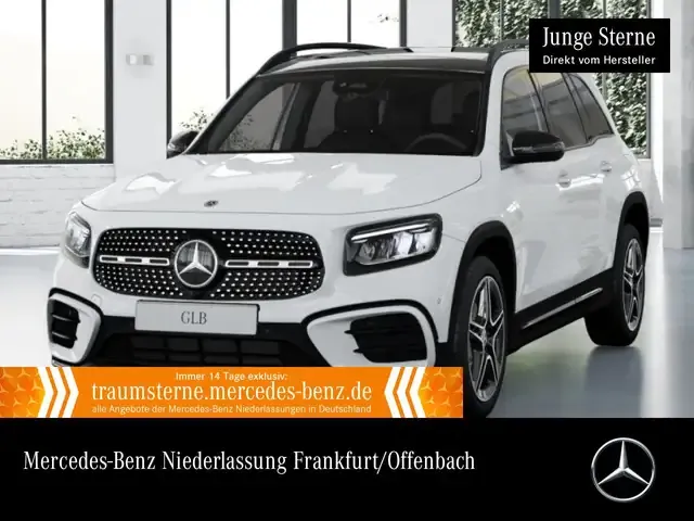 Mercedes-Benz GLB 220