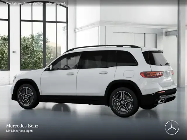 Mercedes-Benz GLB 220