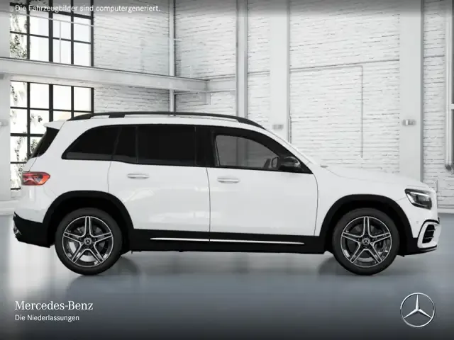 Mercedes-Benz GLB 220