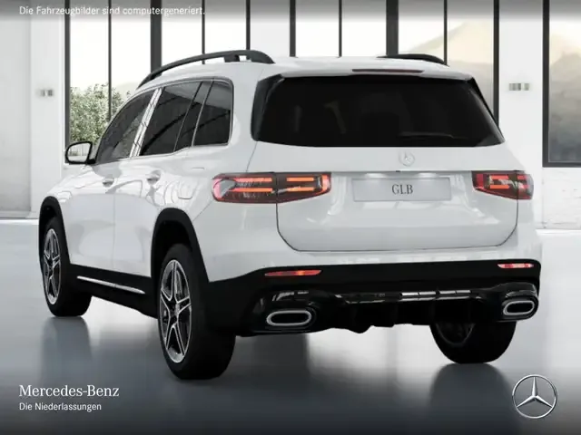 Mercedes-Benz GLB 220