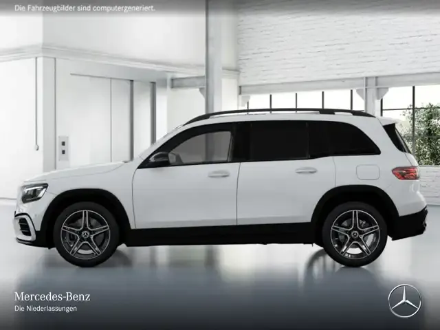 Mercedes-Benz GLB 220