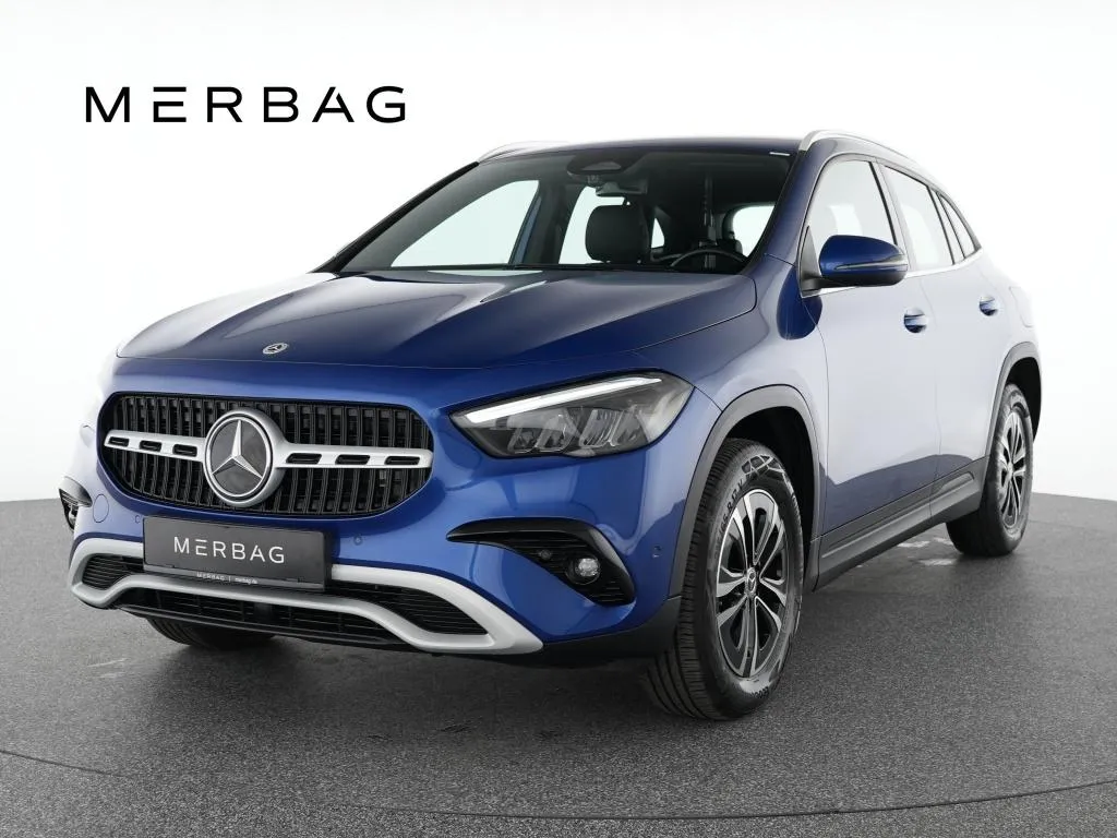 Mercedes-Benz GLA 250