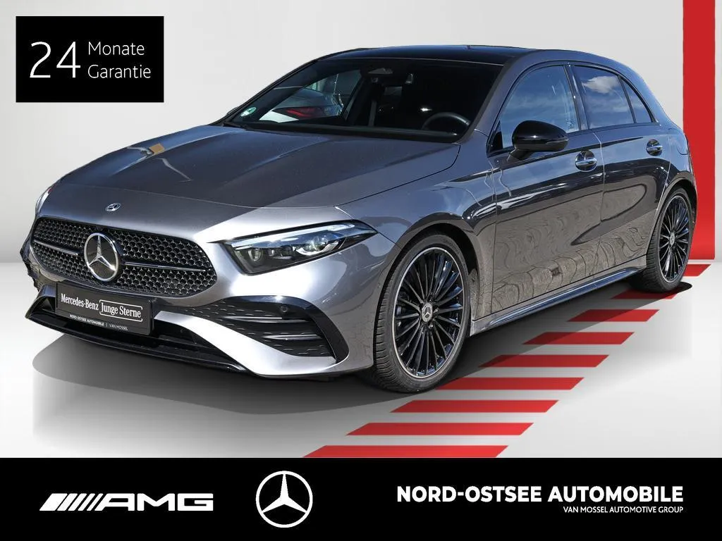 Mercedes-Benz A 200