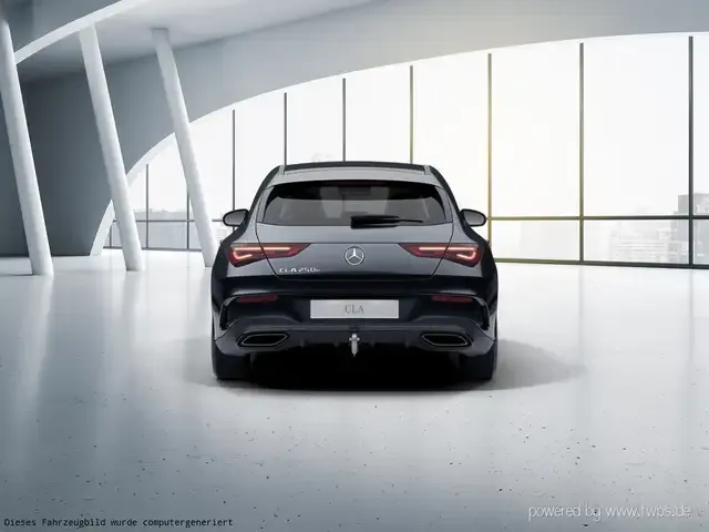 Mercedes-Benz CLA 250