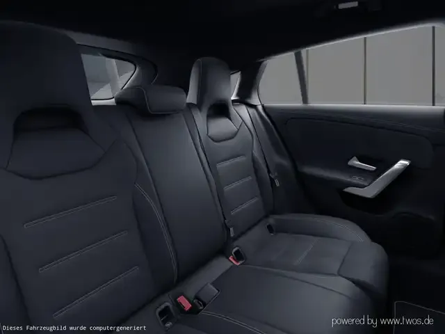 Mercedes-Benz CLA 250