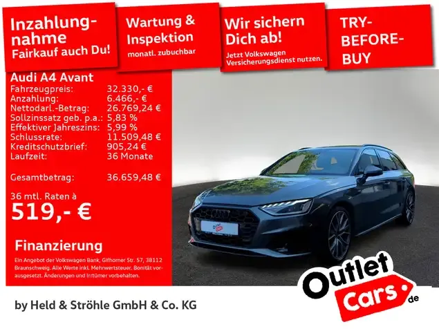 Audi A4