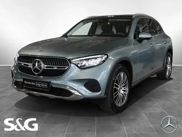 Mercedes-Benz GLC 220