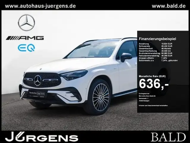 Mercedes-Benz GLC 300