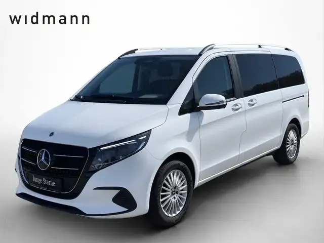 Mercedes-Benz V 250