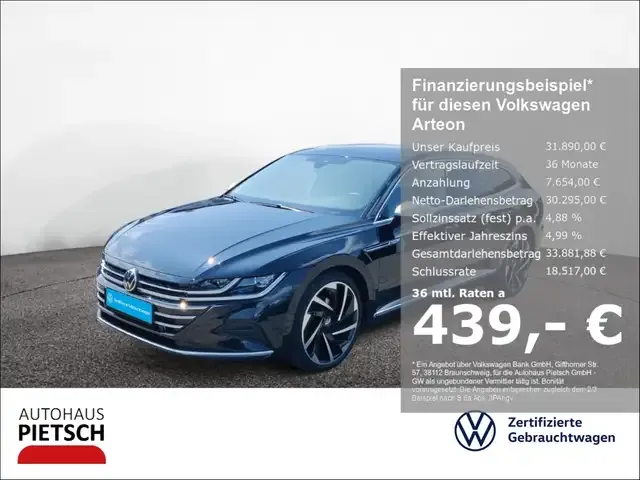 Volkswagen Arteon