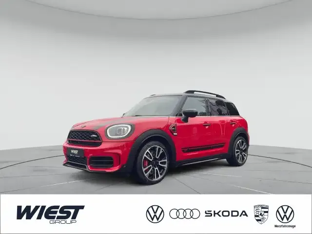MINI John Cooper Works Countryman