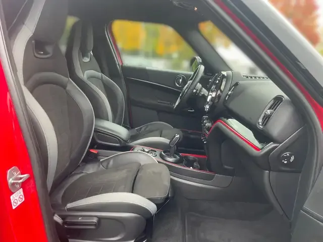 MINI John Cooper Works Countryman